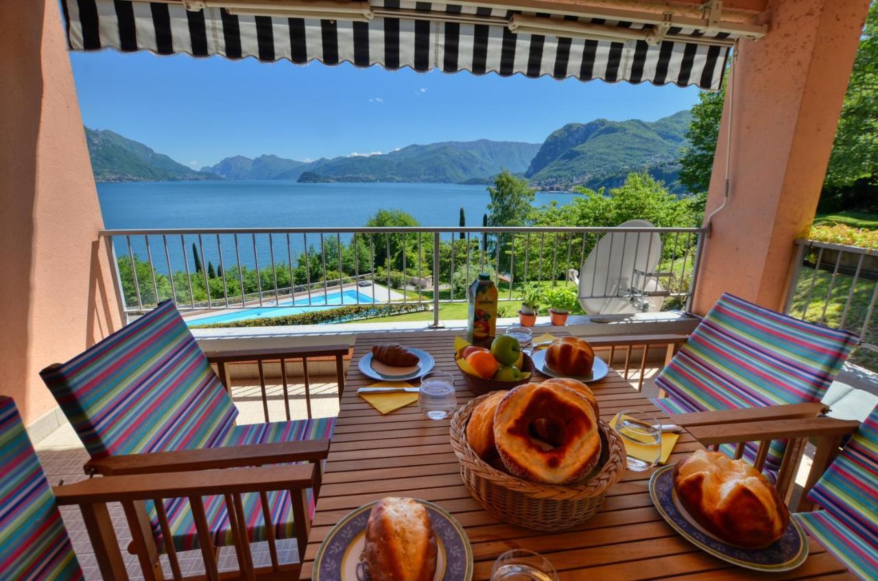 2-Bedroom Lakeview Apartment Bella Gaeta Сан Сиро Екстериор снимка