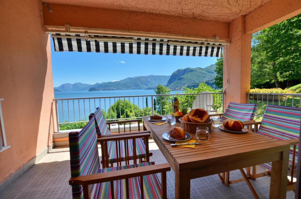 2-Bedroom Lakeview Apartment Bella Gaeta Сан Сиро Екстериор снимка