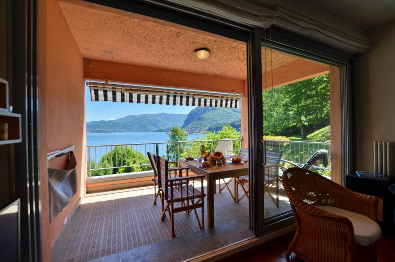 2-Bedroom Lakeview Apartment Bella Gaeta Сан Сиро Екстериор снимка