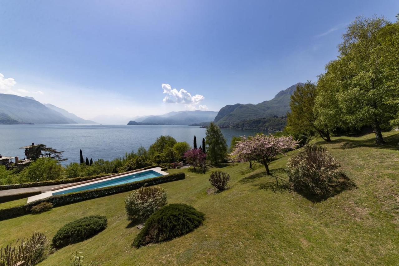 2-Bedroom Lakeview Apartment Bella Gaeta Сан Сиро Екстериор снимка