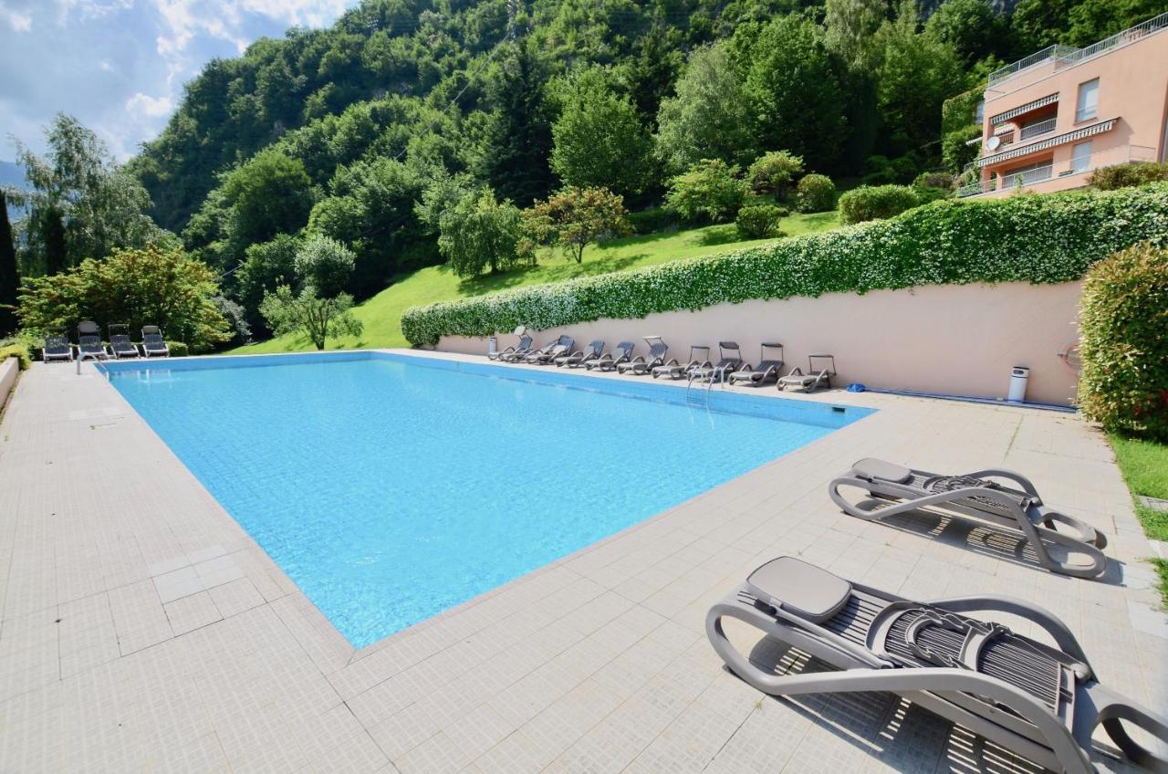 2-Bedroom Lakeview Apartment Bella Gaeta Сан Сиро Екстериор снимка